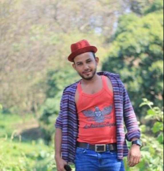 Md Masud, 32, Cazenga