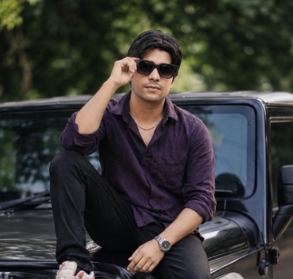Kishor, 31, Jaffrabad