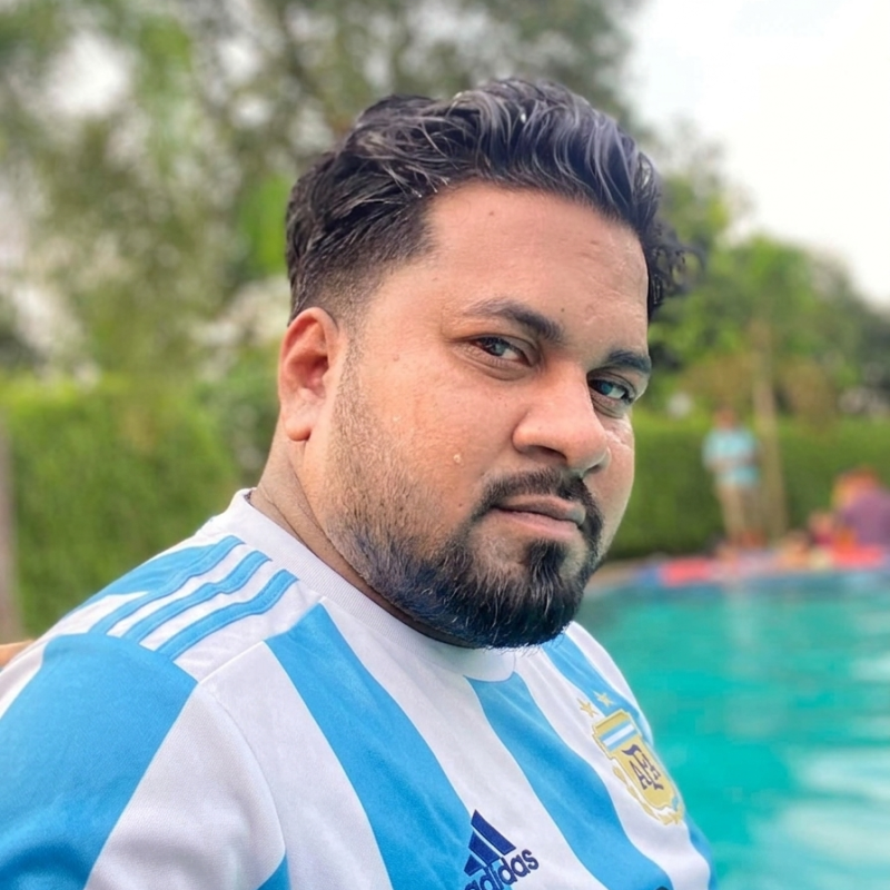 Md Gm sojol, 33, Medchal