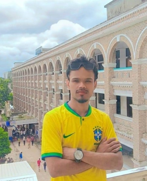 mohammad uzzal islam, 21, Santos