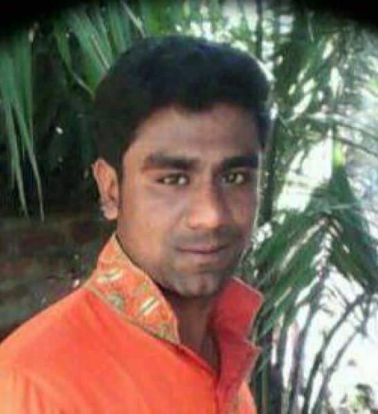 Rassel Mahmud Rizvi, 33, Kaithal