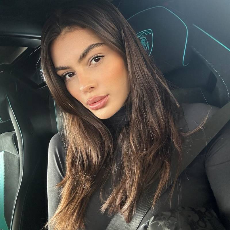 Maria, 41, United States
