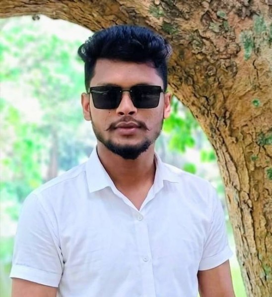 Rohan Raj, 25, Gdru