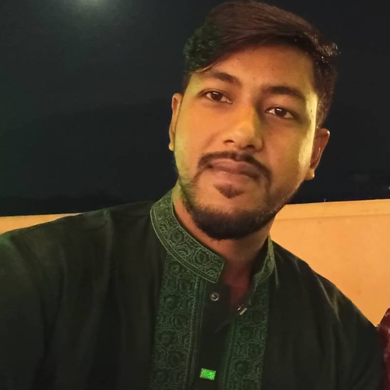 Khan, 28, Fenggeling