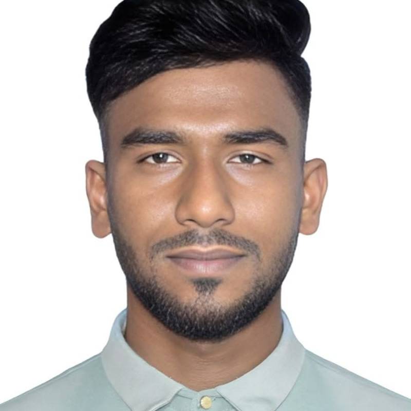 MD Emon, 25, Nantucket