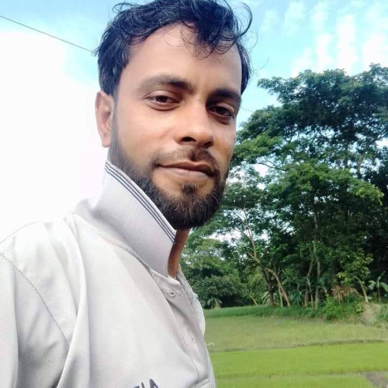 Md Shohel Rana, 27, Mohammadpur Dhaka 