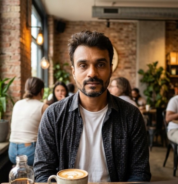 Md kawsar Ahammad, 27, Glencoe