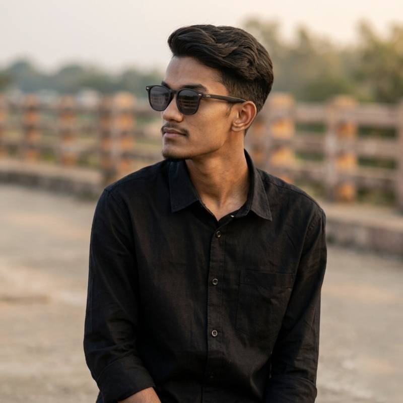 Hamza, 27, Palanpur