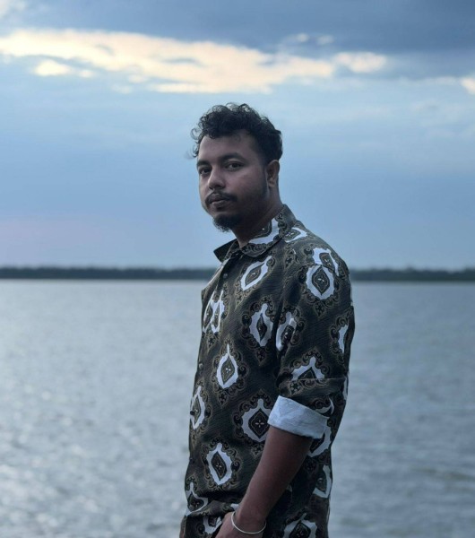 Sk Rimon Raj, 29, Hathwan