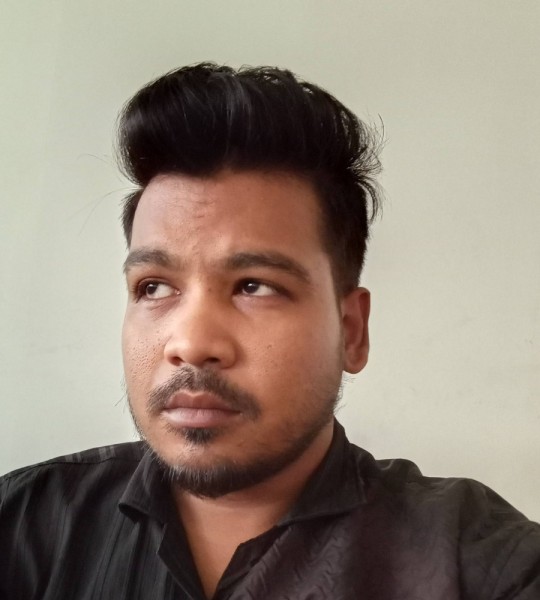 Redwan Chowdhury, 27, Bad Abbach