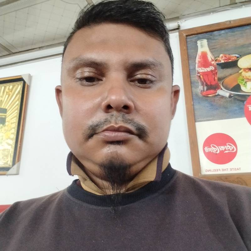 Md Sabbir Alam, 40, Kezi