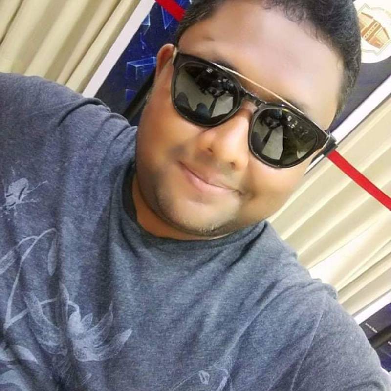 Khan Saheb, 37, Falkirk