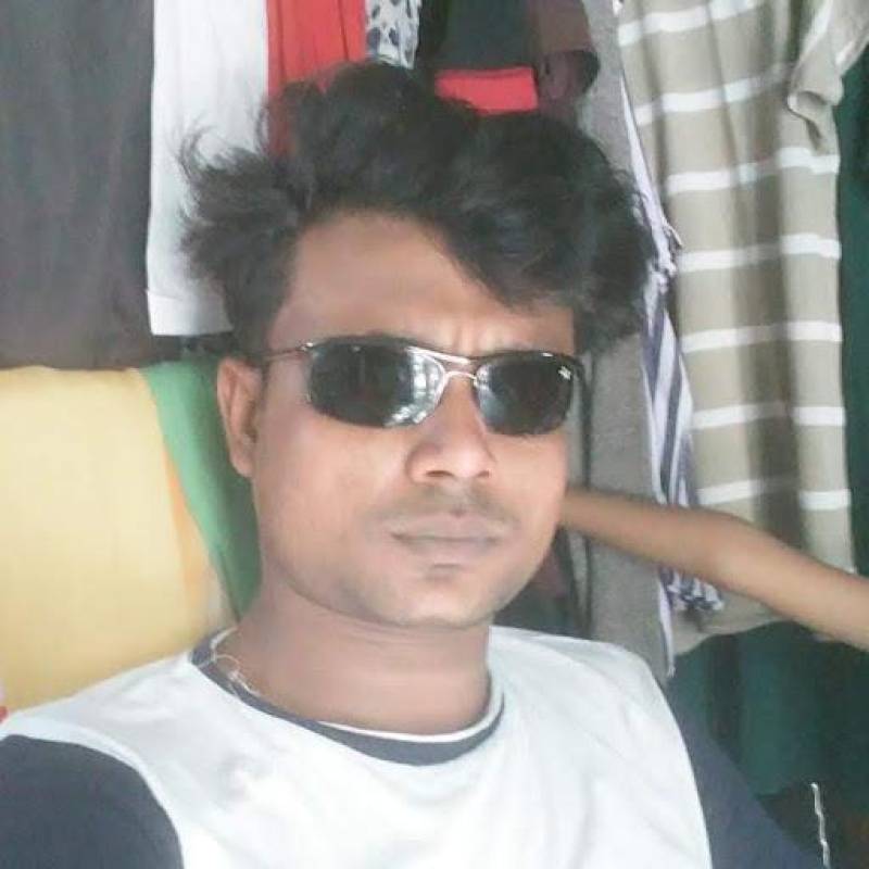 Ibrahim molla, 25, Lagoa Formosa