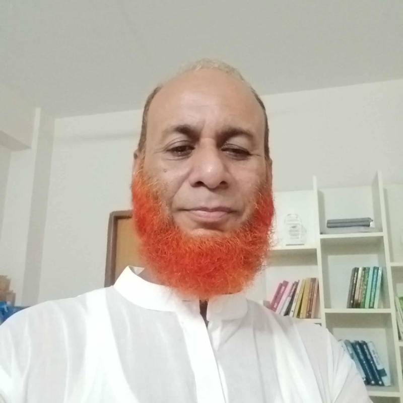 Sheikh Rayan, 58, Sirnia