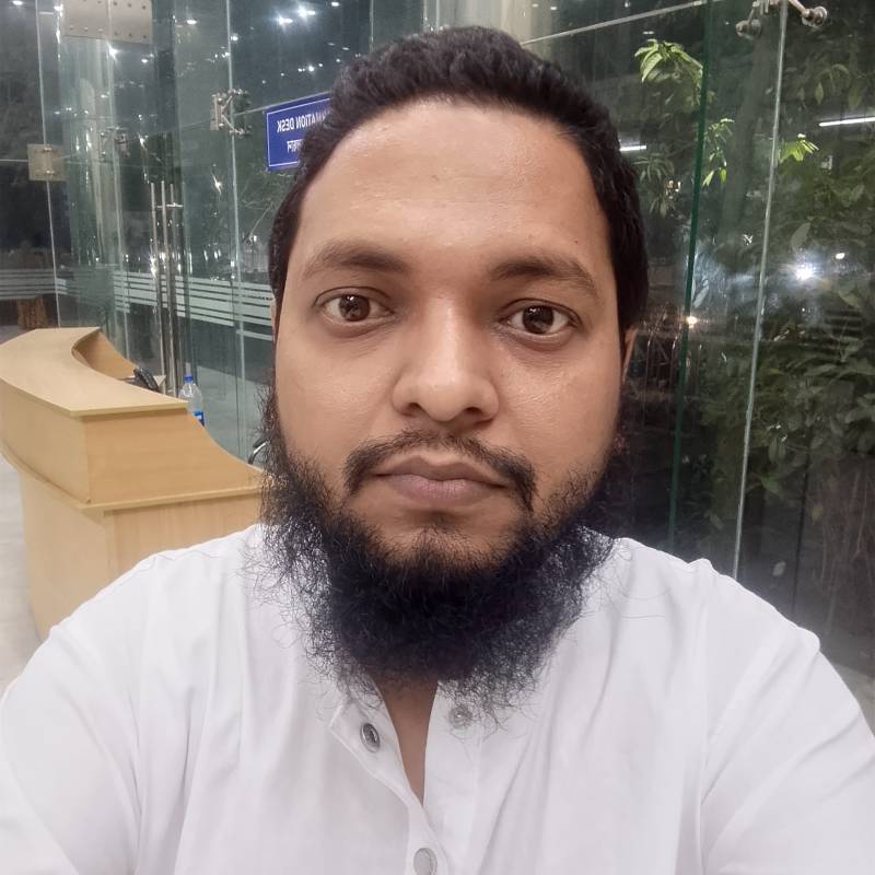 Mohammad Arif hossain, 29, Edappalli