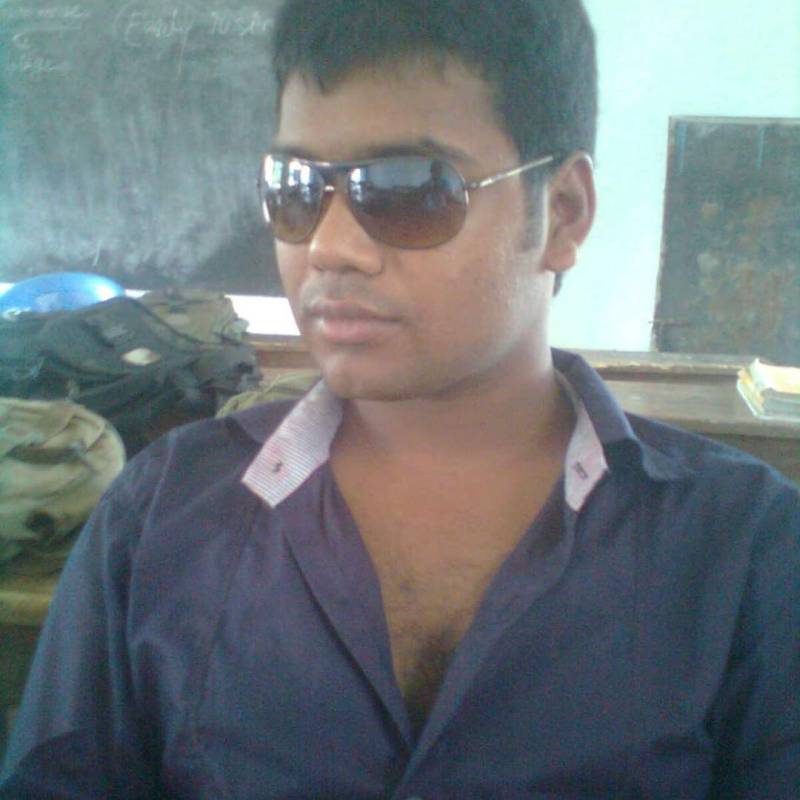 A H Biplob, 29, Saint Pierre