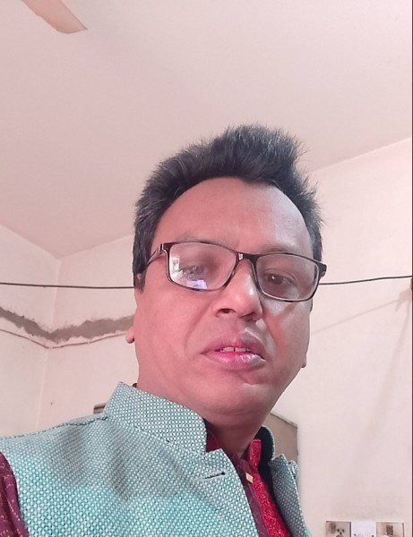 Faruk Alam, 46, Sonbari