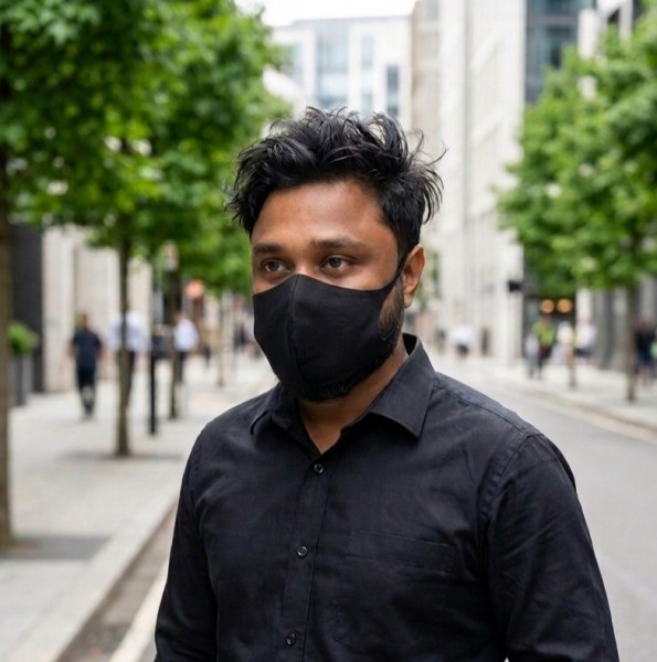 Babu, 31, Santa Maria Capua Vetere