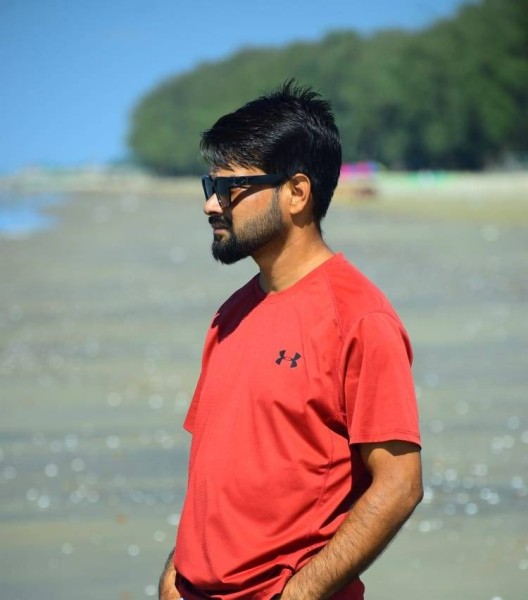 Md Al-Almin, 33, Edgware