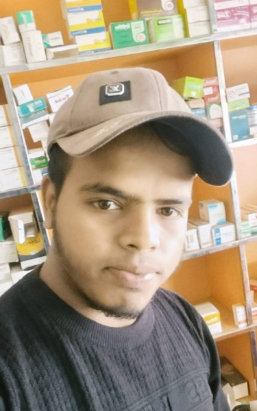 Shahed, 26, Jitwarpur Nizamat