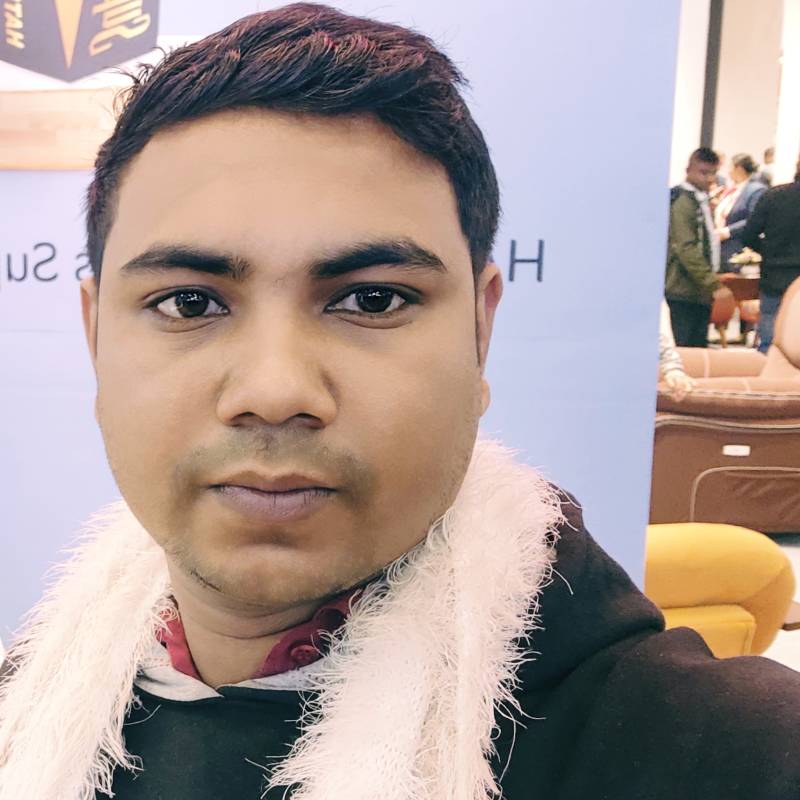 Iftikar, 29, Omagh