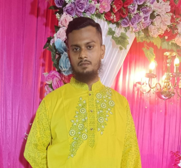 Alamin Islam, 29, Sertozinho