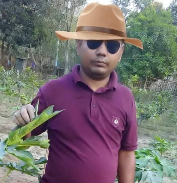 MYDUL, 63, Balombo