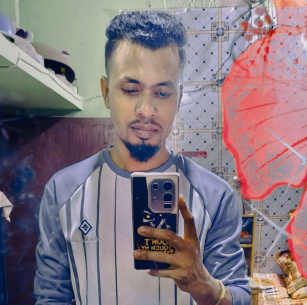 MD Nazmul Islam Notin, 26, Bangolo