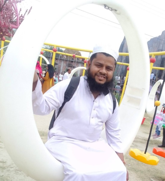 Abdullah Al Mamun, 29, Hindi
