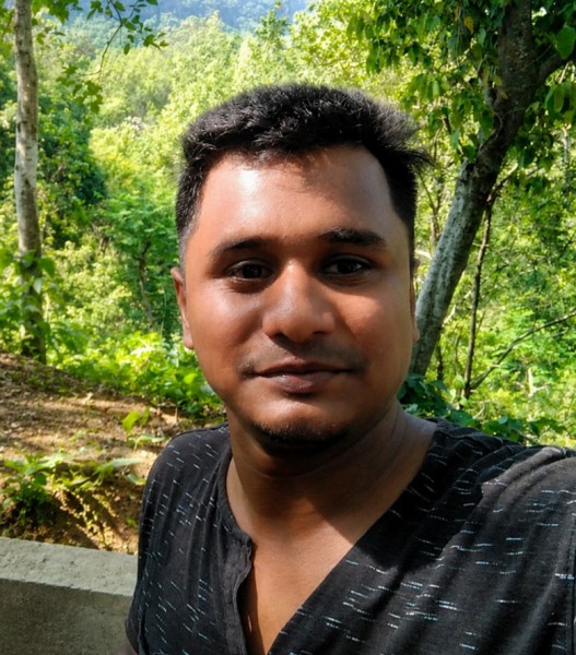 Md Nuruzzaman Jony, 27, Kaml Shahr