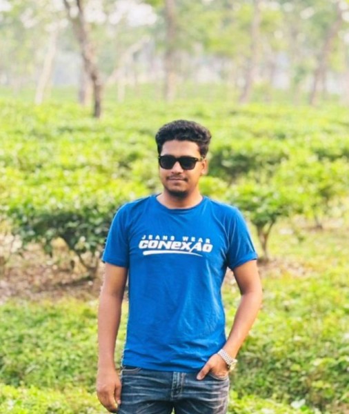 Md alamin, 39, Ganaram