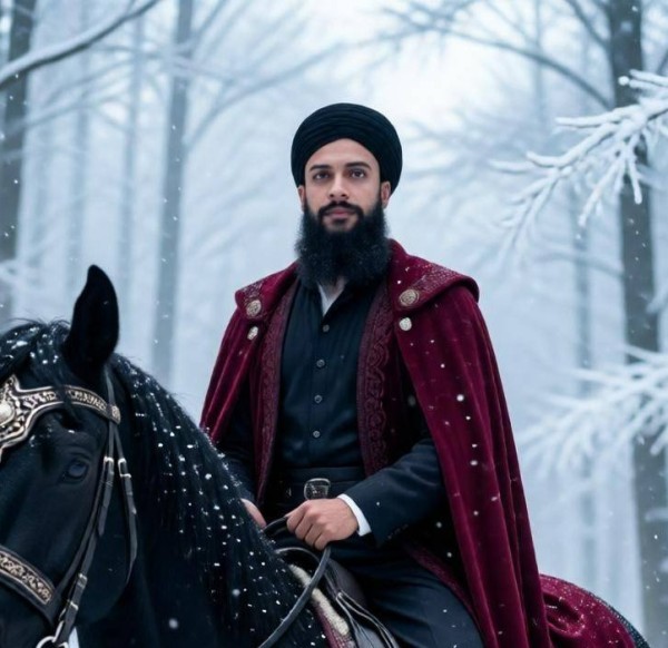 Kawshik Ahmed, 27, Benedikt