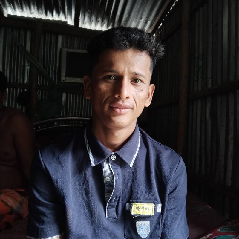 Arif, 30, B