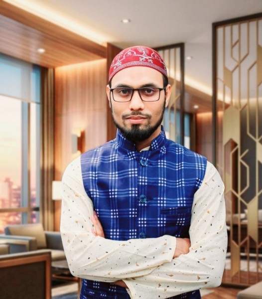 Md Elias, 30, Kakira
