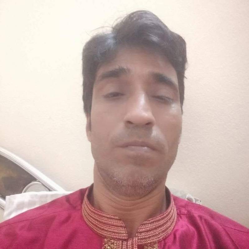 Saifuddin Khan, 41, Chortoq