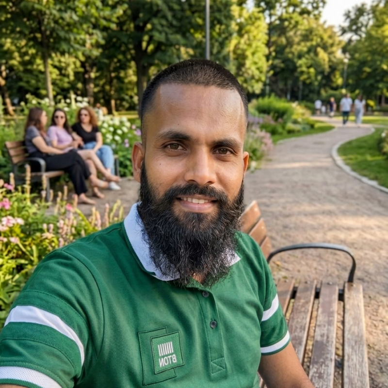 ABDULLA, 34, Dhkaa