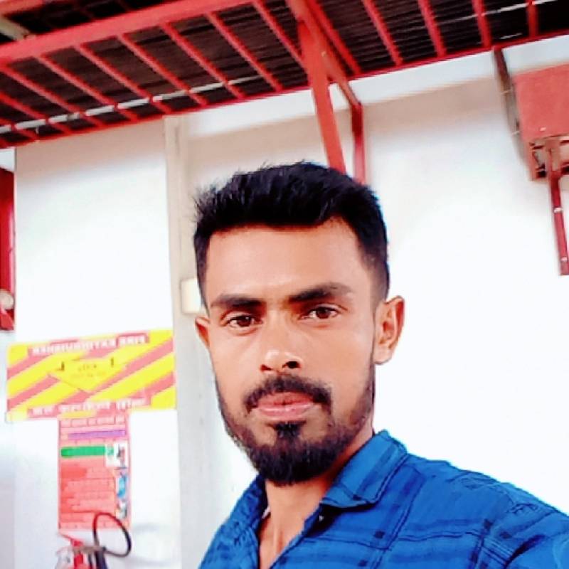 Masud, 24, Bangladesh