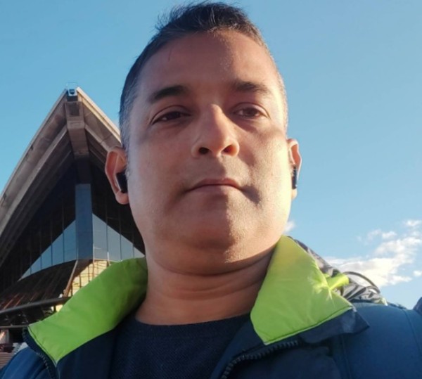 KUMAR, 38, Bad Hersfeld