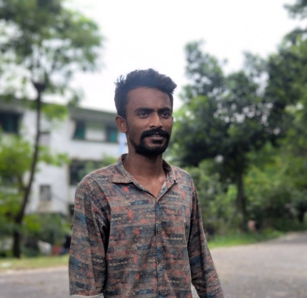 Hridoy, 25, Bernardino De Campos