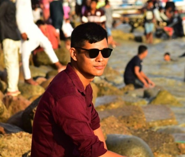 Ching, 23, Pencheng