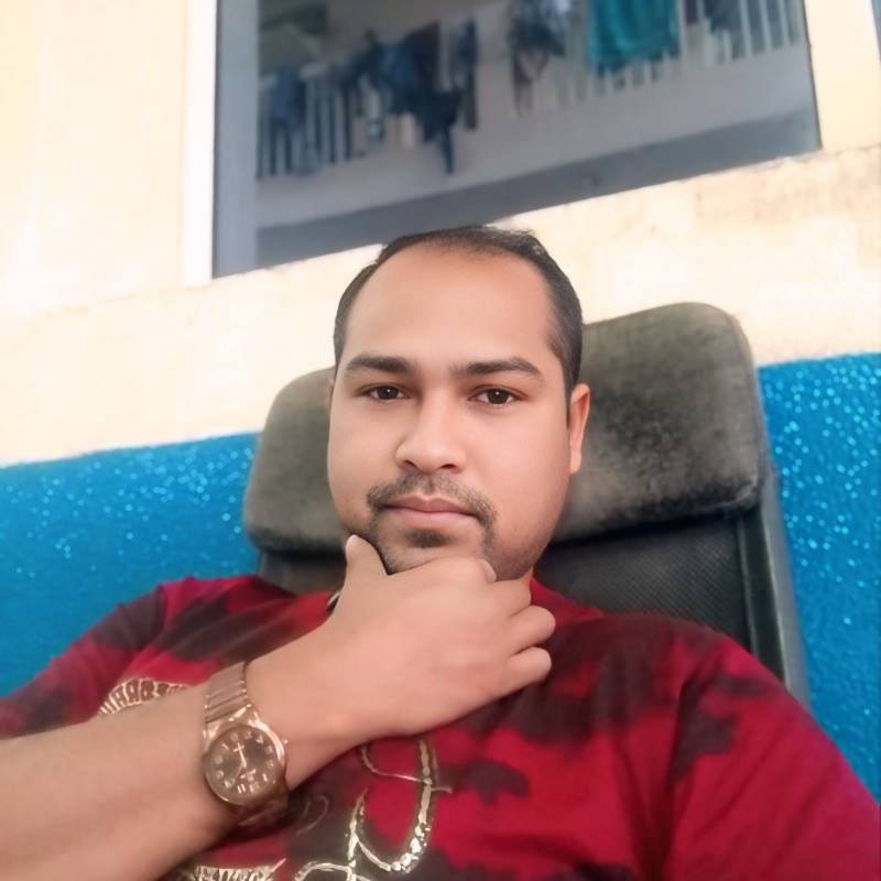 Nizam, 35, Dongyuya