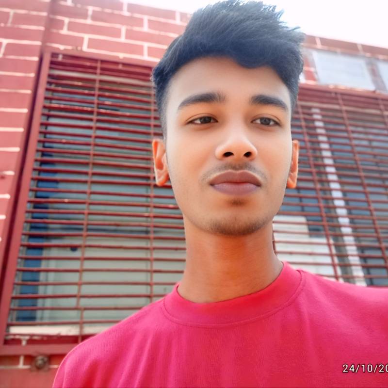 Md Naimul Hossen, 21, Bangladesh