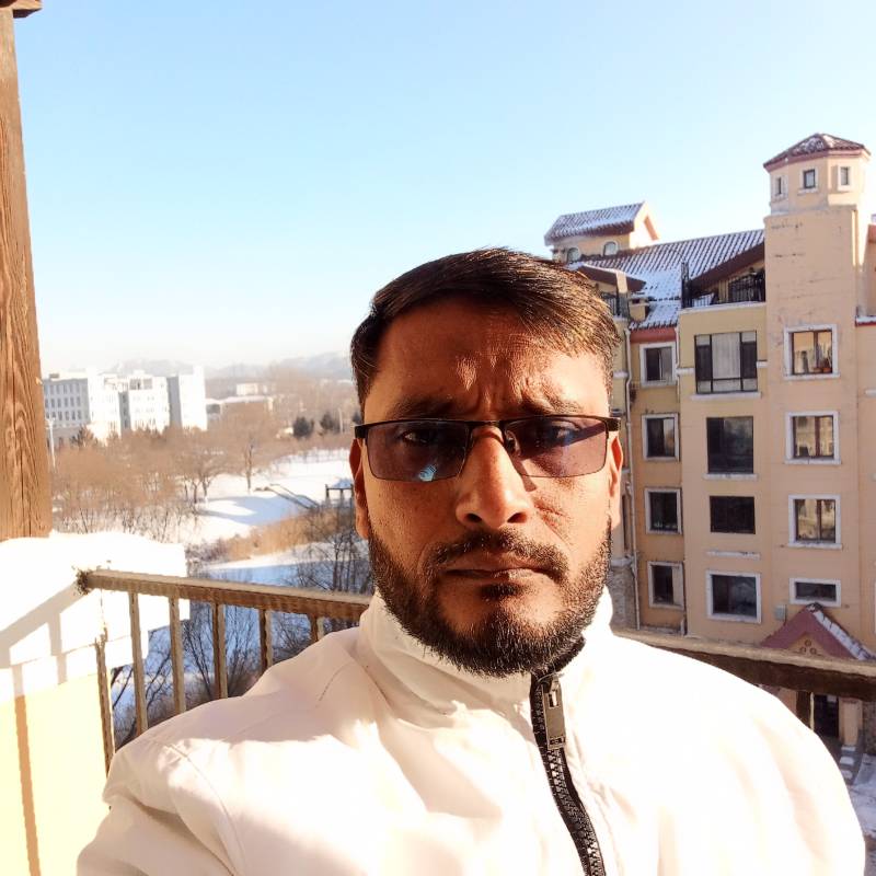 Said, 39, Pires Do Rio