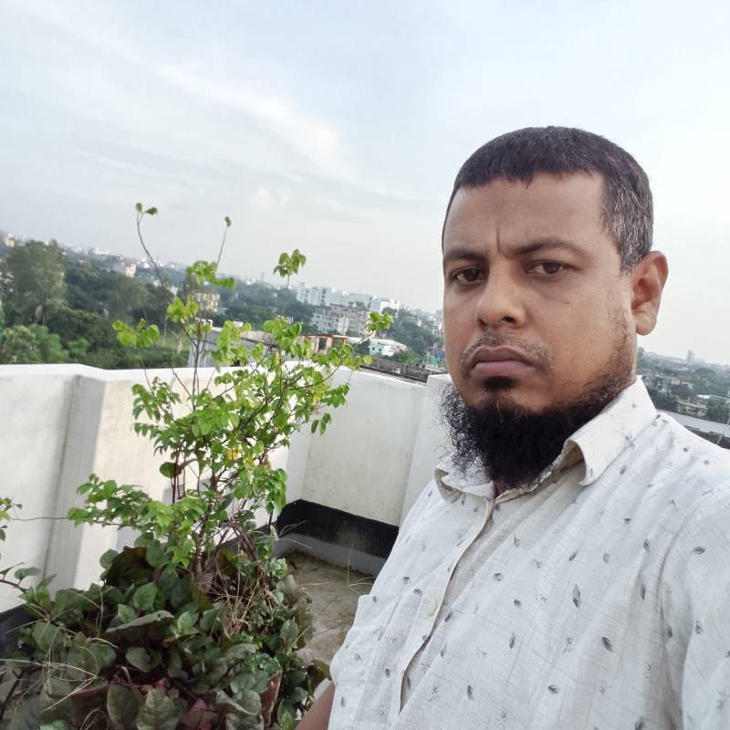 Md Habibur Rahman, 27, Bisignano