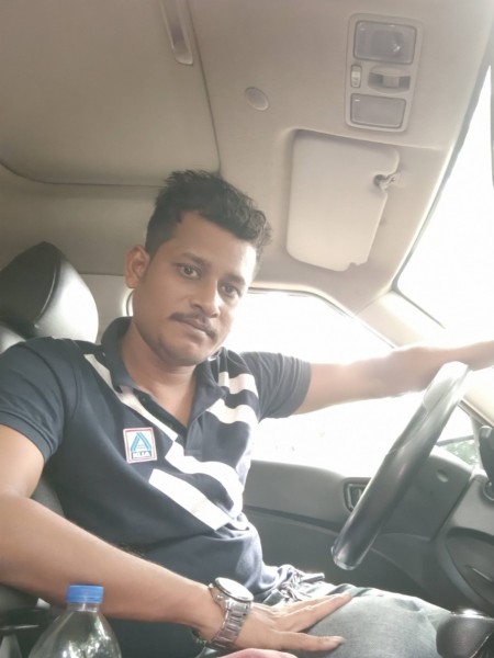 Md Rasel, 31, Galets
