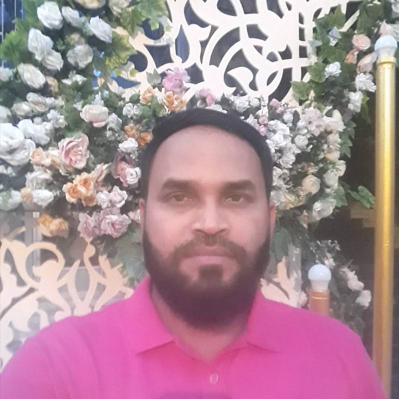 Md Skamal, 40, Zhdanivka