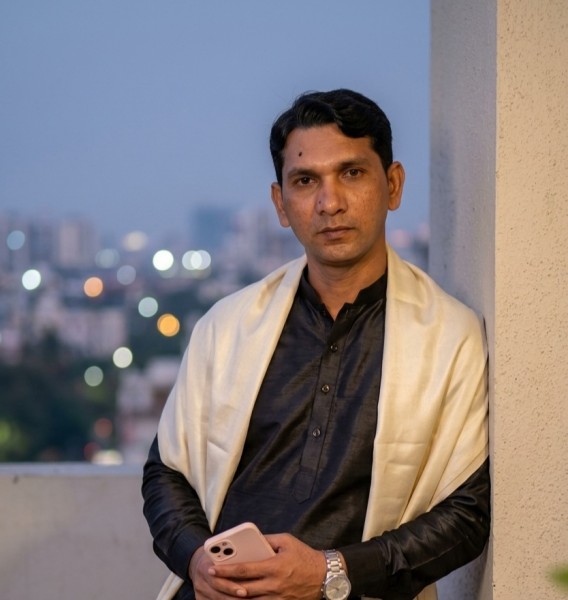 MD.RIDOY AHMED, 36, Capiat