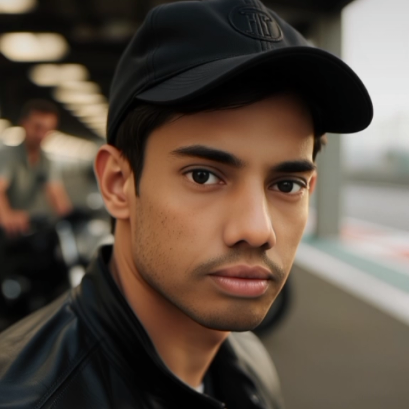 Md, 27, Bangladesh