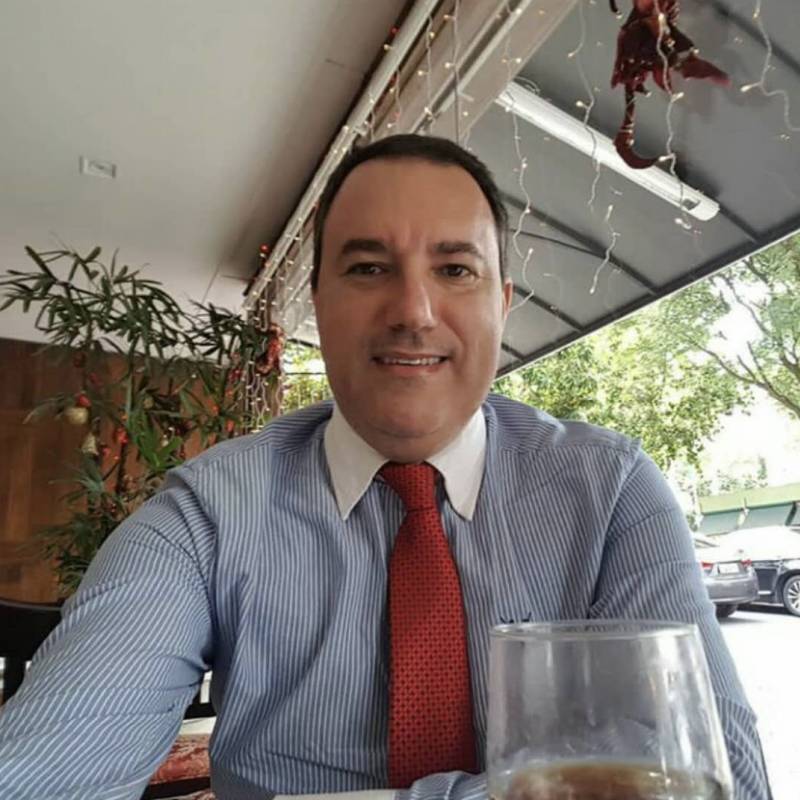 Robert, 54, Pati Do Alferes