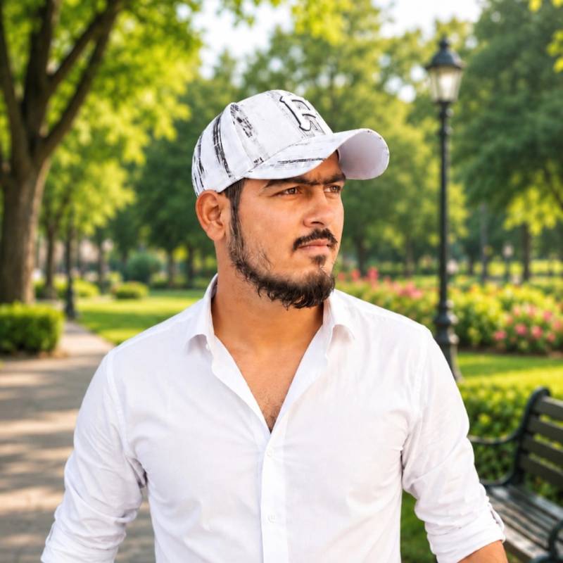 Sultan, 20, Petitesynthe